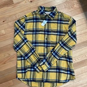NWT American Eagle flannel